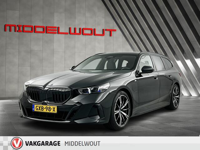 BMW 5-SERIE Touring 530e M-Sport Shadow Line Pano-dak/20'LMV/Elek.Trekhaak