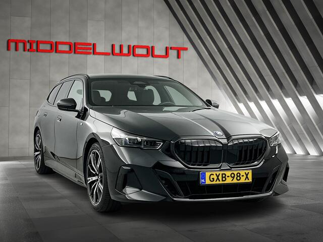 BMW 5-SERIE Touring 530e M-Sport Shadow Line Pano-dak/20'LMV/Elek.Trekhaak