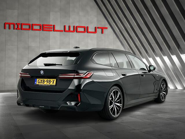 BMW 5-SERIE Touring 530e M-Sport Shadow Line Pano-dak/20'LMV/Elek.Trekhaak