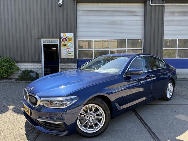 BMW 5-SERIE 520i High Executive