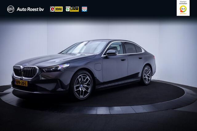BMW 5-SERIE 550e xDrive FULL.LED | KEYLESS | DODEHOEK | CARPLAY | HEAD-UP | ADAPTIEVE CRUISE | LANE.ASS| ELEK.TREKHAAK