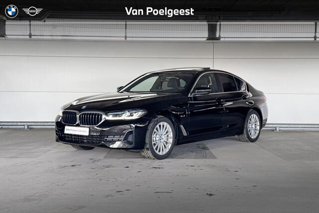 BMW 5-SERIE 520e Business Edition Plus