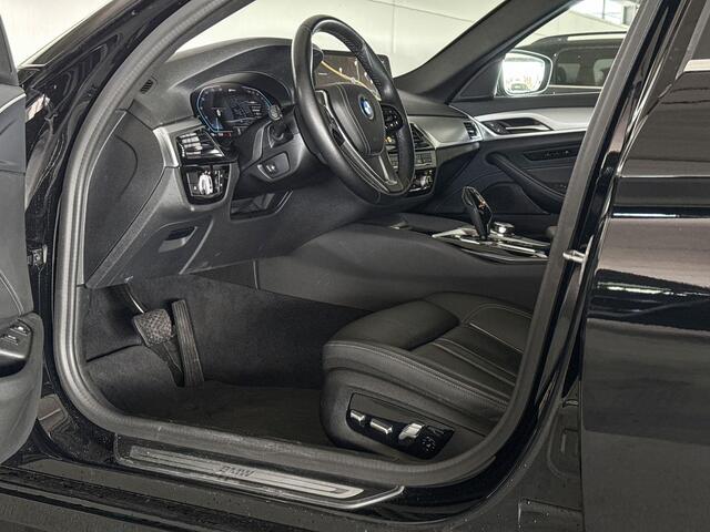 BMW 5-SERIE 520e Business Edition Plus