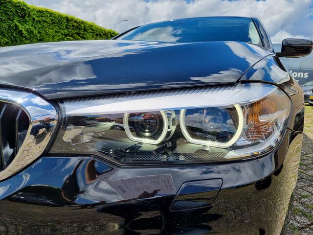 BMW 5-SERIE 530i SPORT-LINE ?ZEER NETTE AUTOI!!