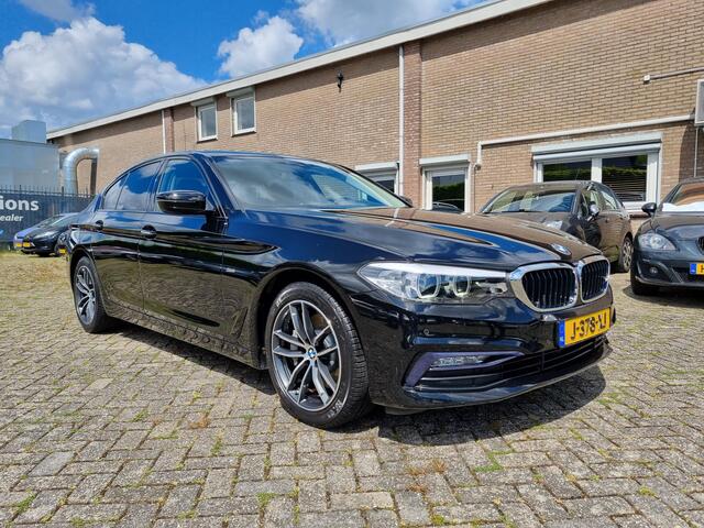 BMW 5-SERIE 530i SPORT-LINE ?ZEER NETTE AUTOI!!