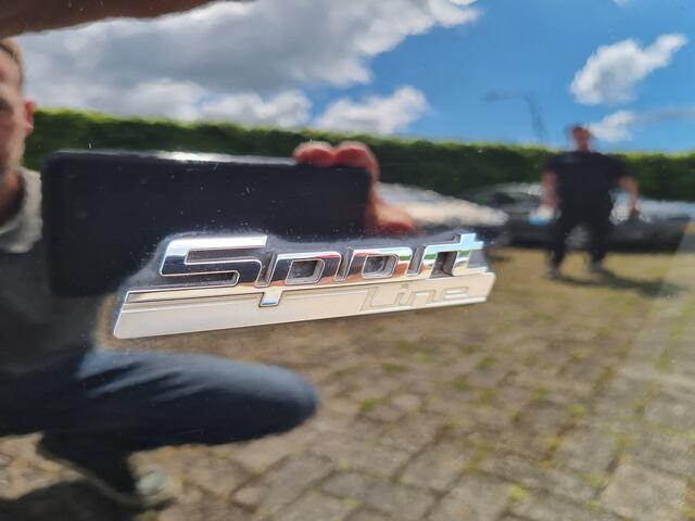 BMW 5-SERIE 530i SPORT-LINE ?ZEER NETTE AUTOI!!