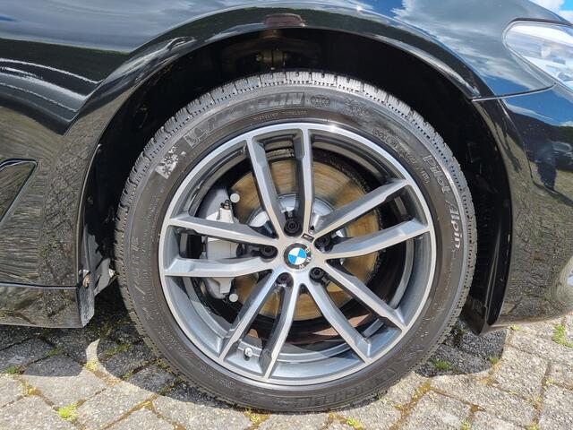 BMW 5-SERIE 530i SPORT-LINE ?ZEER NETTE AUTOI!!