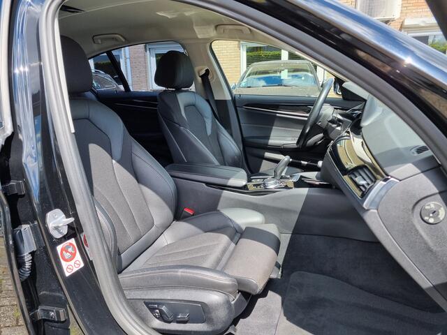 BMW 5-SERIE 530i SPORT-LINE ?ZEER NETTE AUTOI!!