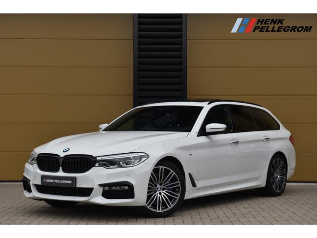 BMW 5-SERIE Touring 530i High Executive * M-Sport * Head-up * DAB * Panoramadak * Harman/Kardon *