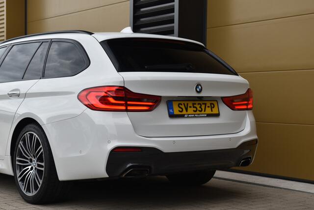 BMW 5-SERIE Touring 530i High Executive * M-Sport * Head-up * DAB * Panoramadak * Harman/Kardon *