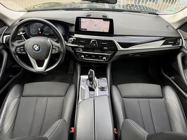 BMW 5-SERIE 520i Sportline High Executive