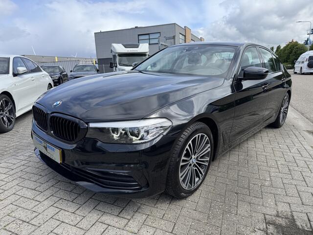 BMW 5-SERIE 520i Sportline High Executive