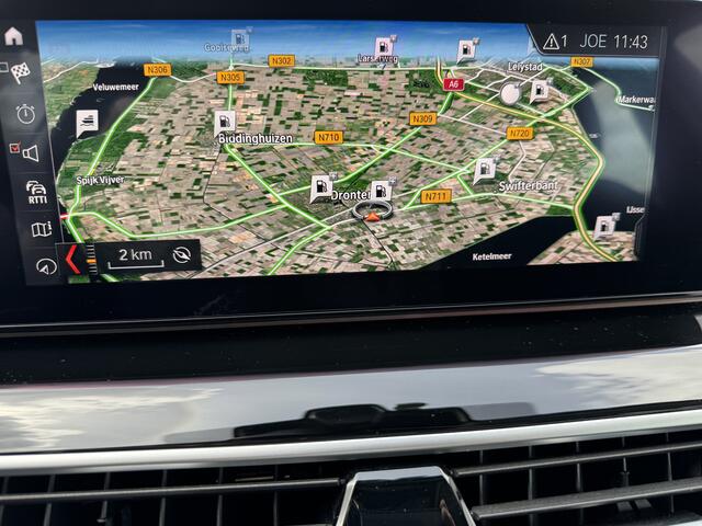 BMW 5-SERIE 520i Sportline High Executive