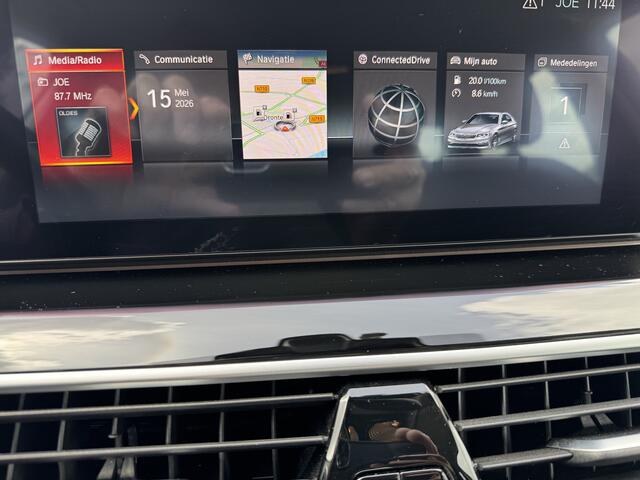 BMW 5-SERIE 520i Sportline High Executive