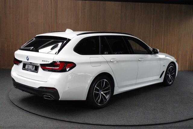 BMW 5-SERIE Touring 530e Business Edition Plus