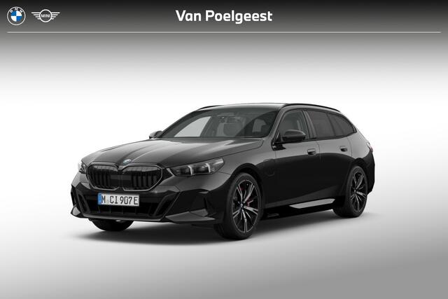 BMW 5-SERIE Touring 550e xDrive | M Sportpakket Pro | Innovation Pack | Travel Pack | Comfort Pack