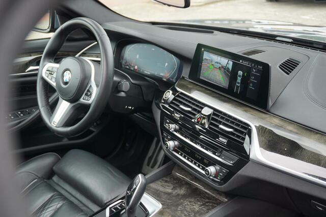 BMW 5-SERIE 520i High Executive Edition | H&K | Dak | ACC