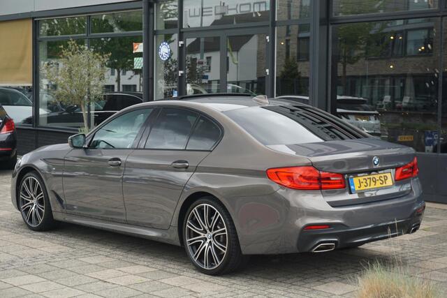 BMW 5-SERIE 520i High Executive Edition | H&K | Dak | ACC