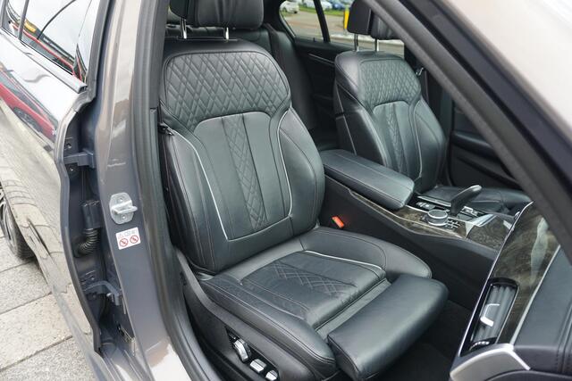 BMW 5-SERIE 520i High Executive Edition | H&K | Dak | ACC