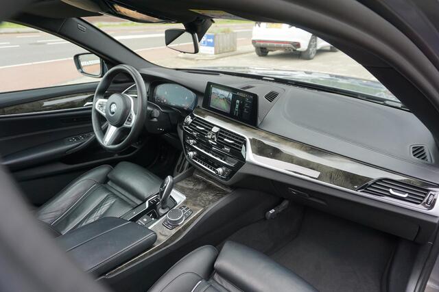 BMW 5-SERIE 520i High Executive Edition | H&K | Dak | ACC