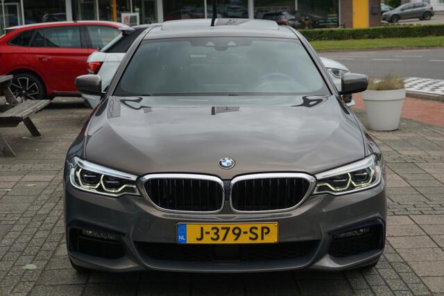 BMW 5-SERIE 520i High Executive Edition | H&K | Dak | ACC