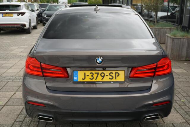 BMW 5-SERIE 520i High Executive Edition | H&K | Dak | ACC