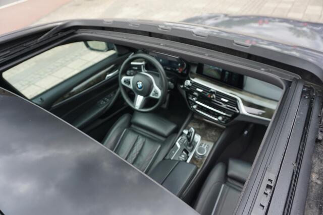 BMW 5-SERIE 520i High Executive Edition | H&K | Dak | ACC