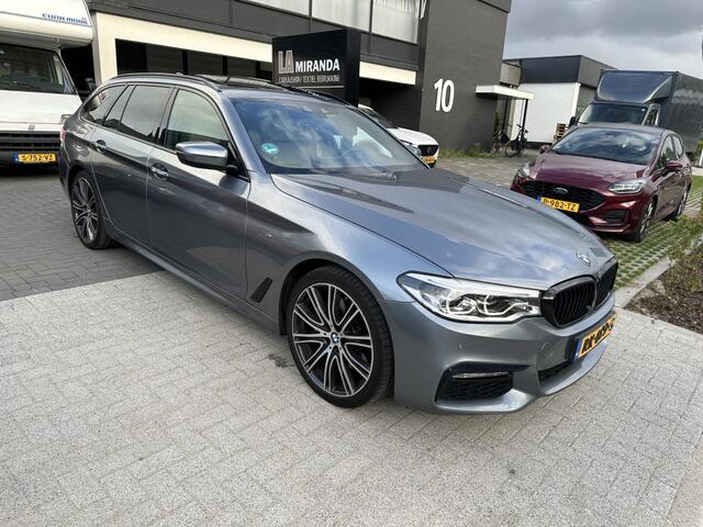 BMW 5-SERIE Touring 530i High Exe M Pakket Vol !