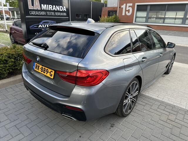 BMW 5-SERIE Touring 530i High Exe M Pakket Vol !