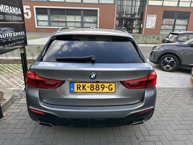 BMW 5-SERIE Touring 530i High Exe M Pakket Vol !