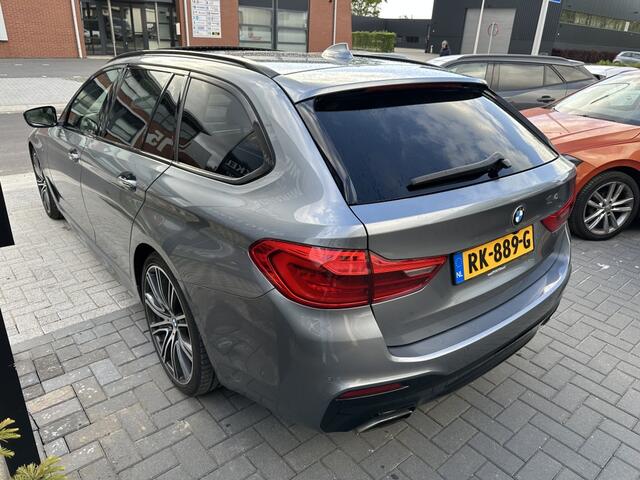 BMW 5-SERIE Touring 530i High Exe M Pakket Vol !