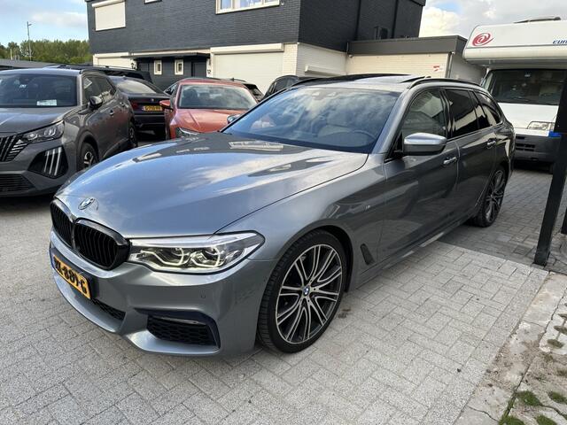 BMW 5-SERIE Touring 530i High Exe M Pakket Vol !