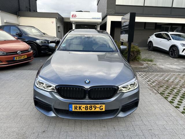 BMW 5-SERIE Touring 530i High Exe M Pakket Vol !