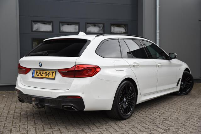 BMW 5-SERIE Touring 540i xDrive M Sport - Trekhaak