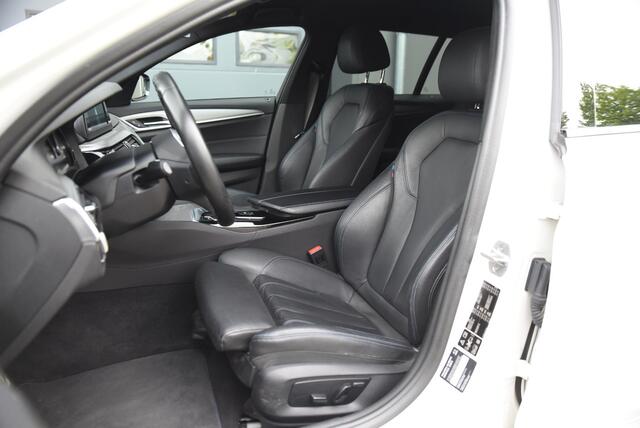 BMW 5-SERIE Touring 540i xDrive M Sport - Trekhaak