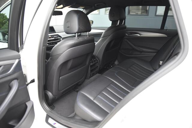 BMW 5-SERIE Touring 540i xDrive M Sport - Trekhaak