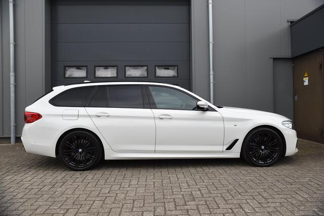 BMW 5-SERIE Touring 540i xDrive M Sport - Trekhaak