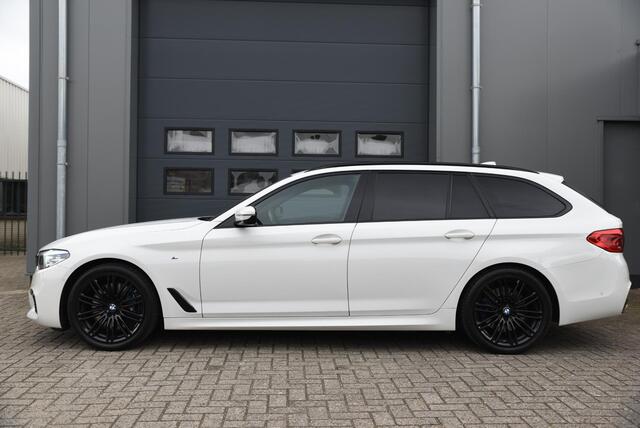 BMW 5-SERIE Touring 540i xDrive M Sport - Trekhaak