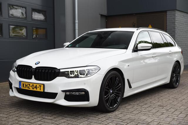 BMW 5-SERIE Touring 540i xDrive M Sport - Trekhaak