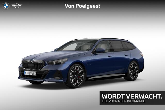 BMW 5-SERIE Touring 550e xDrive Innovation Pack M Sportpakket Pro Aut. - Verwacht: Mei 2026