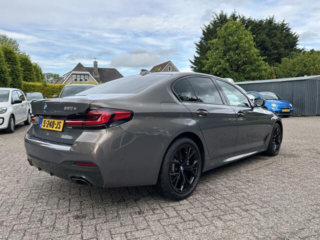 BMW 5-SERIE 530e Business Edition Plus M-Sport Head-Up