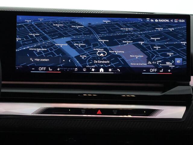 BMW 5-SERIE Touring 530e M-Pakket | Harman Kardon | Elektrisch wegklapbare trekhaak | Leder | december '25 | NL Auto