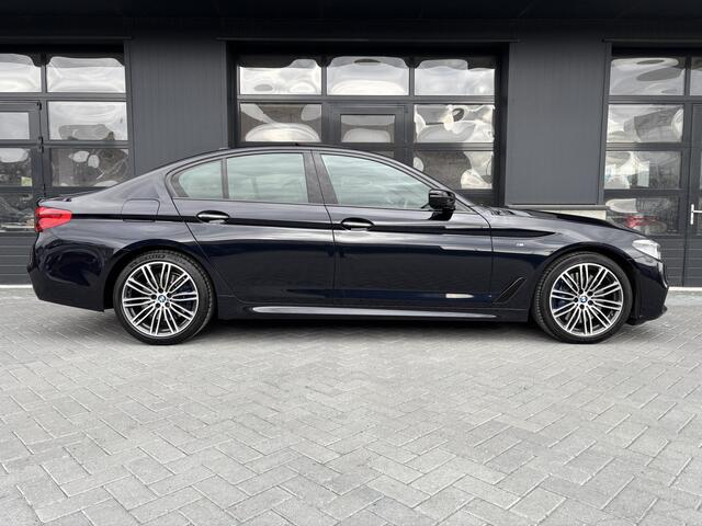 BMW 5-SERIE 540i High Executive M sportpakket Harman Kardon