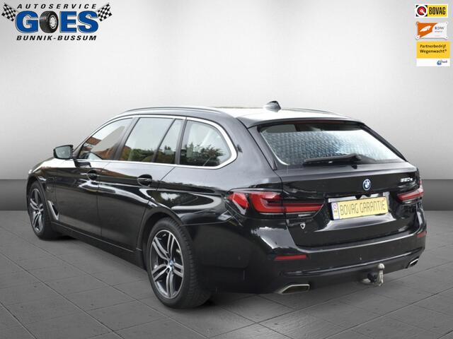 BMW 5-SERIE touring 520 e stoelverw/trekhaak/carplay