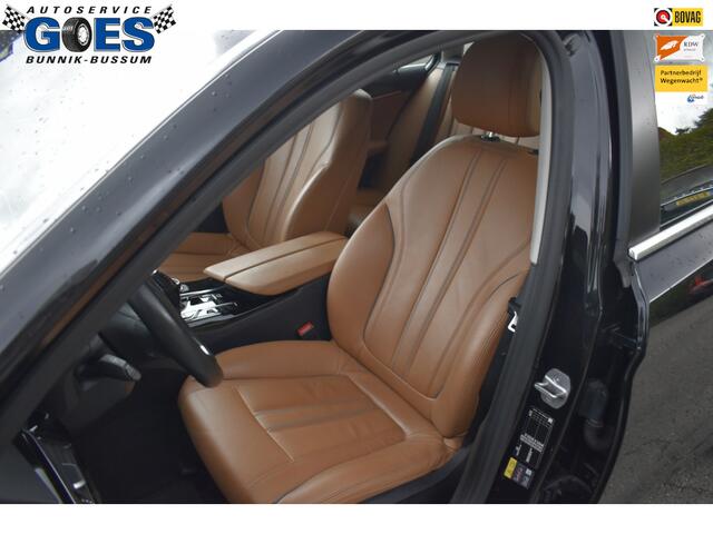 BMW 5-SERIE touring 520 e stoelverw/trekhaak/carplay