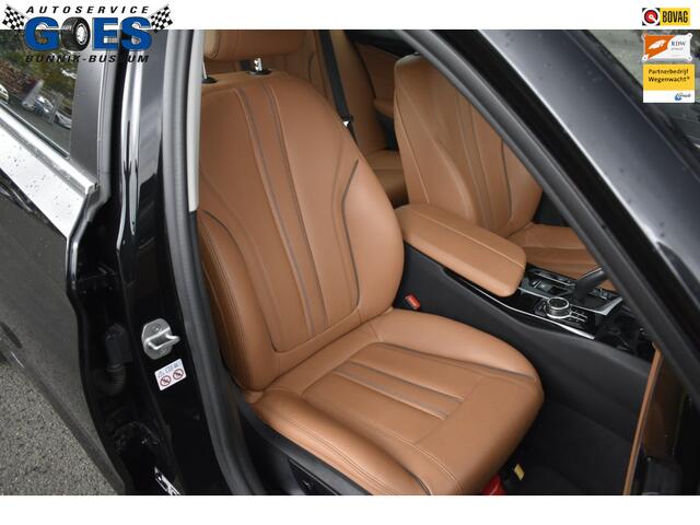 BMW 5-SERIE touring 520 e stoelverw/trekhaak/carplay