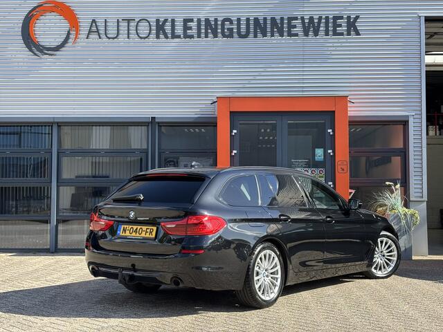 BMW 5-SERIE Touring 530i xDrive Executive / Navi / Trekhaak Wegklapbaar / Elektrische achterklep / Winterset Beschikbaar /