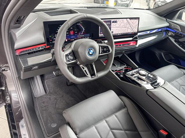 BMW 5-SERIE Touring 530e M Sport Edition