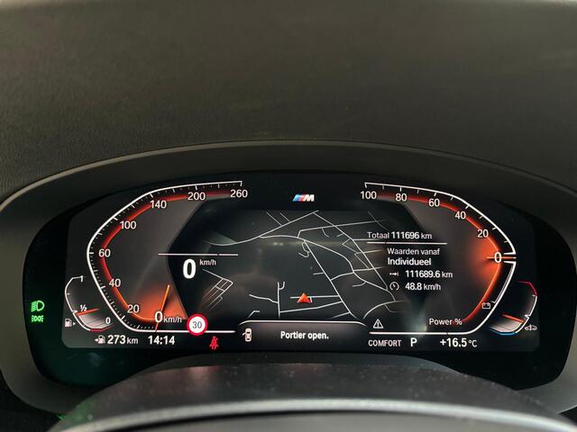 BMW 5-SERIE 530i High Executive | M-Sport | 19 inch | Schuifdak | Keyless | Adapt. Cruise | NL auto | BTW |