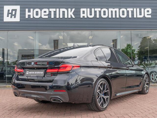 BMW 5-SERIE 530i High Executive | BTW | Elc trekhaak | Dealer onderhouden